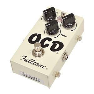 Fulltone OCD ギターエフェクター v1.7 Fulltone OCD ギター