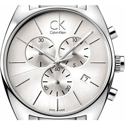 Calvin Klein(カルバンクライン)メンズ腕時計 エクスチェンジ K2F27126