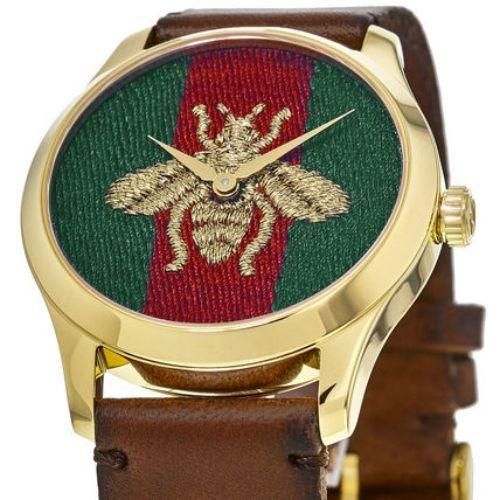 グッチ 時計 ユニセックス G-タイムレス YA126451A マルチカラー