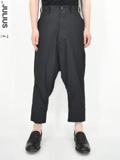 名作 ユリウス インディレクト コンビネーション パンツ 名作ユリウス