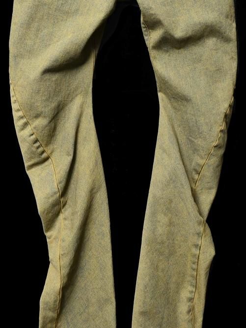 名作 ユリウス インディレクト コンビネーション パンツ 名作ユリウス