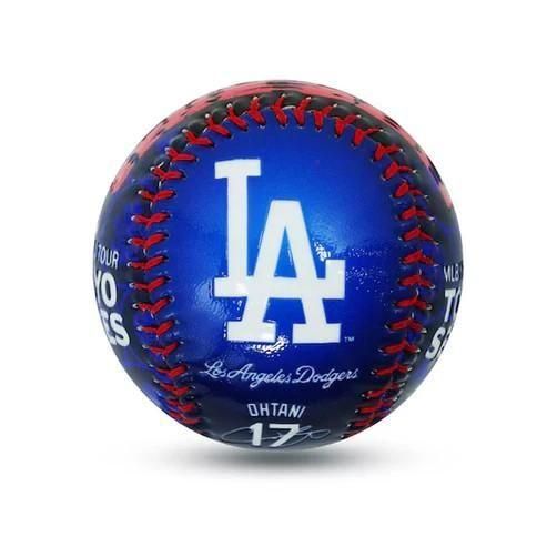 LA Dodgers 東京シリーズ 2025記念ボール