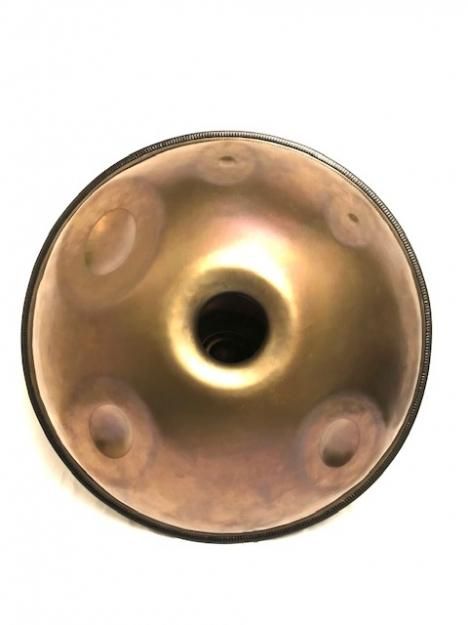 Hand Pan ハンドパンG minor G Kurd ケース付き Hand Pan ハンドパンG