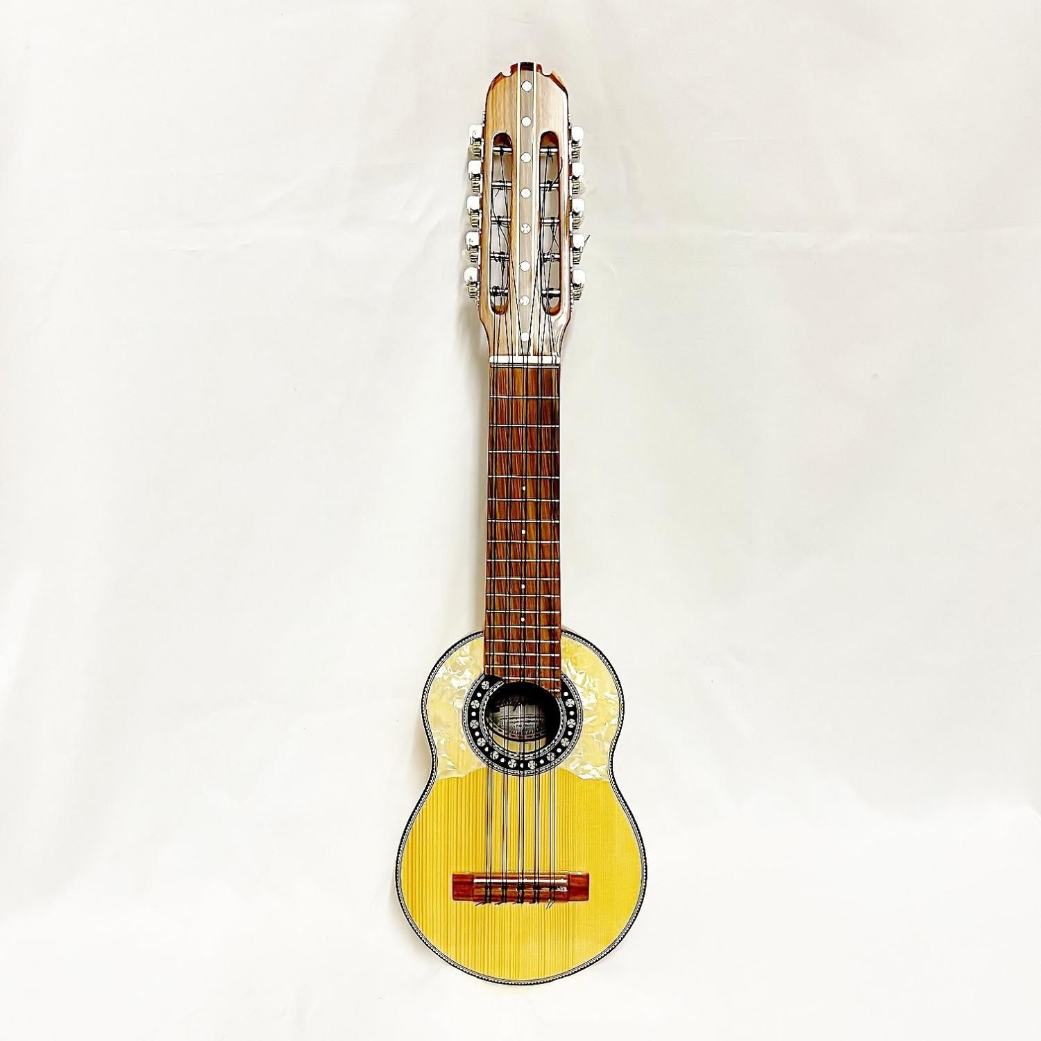 チャランゴ QUISPE TORREZ PEDRO製 01 - ::民族楽器コイズミ::