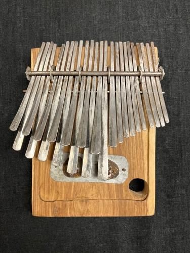 ムビラ 21鍵盤 ジンバブエ MB-11