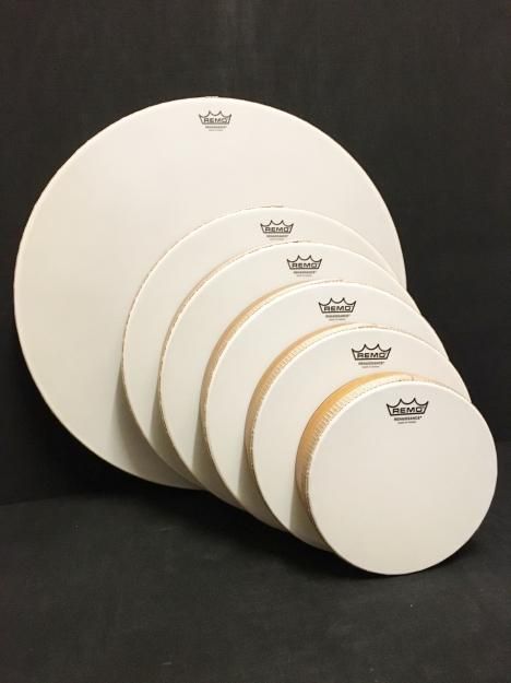 フレームドラム ルネッサンスヘッド 16インチ (REMO製) - ::民族楽器