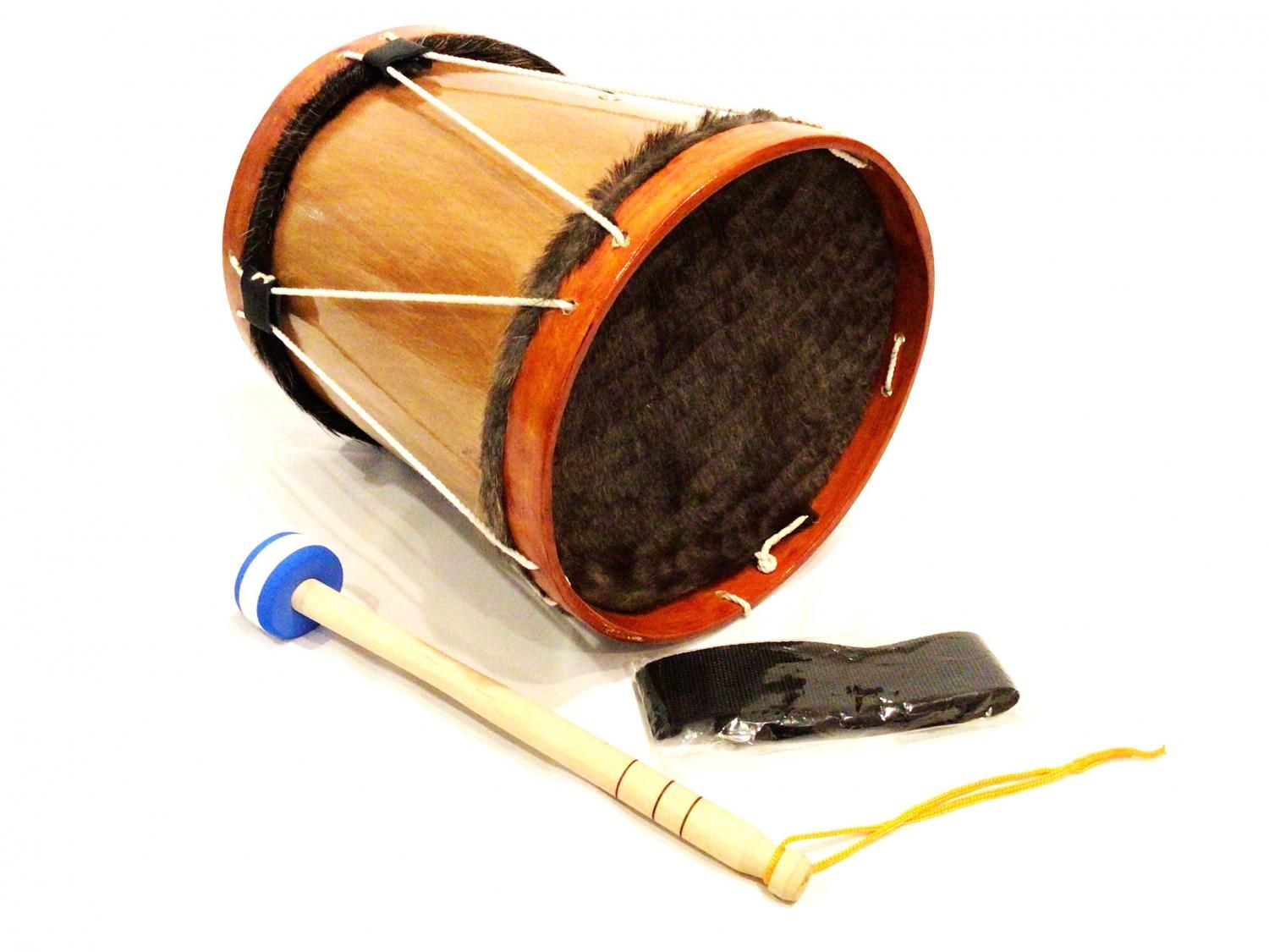 韓国太鼓 チャンゴ バチ ソフトケース付き 民族楽器 韓国 太鼓