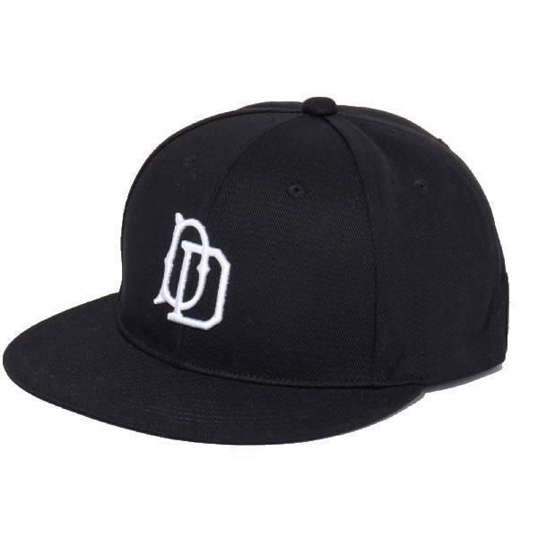 DELUXE /デラックス/THE H.W.DOG&CO.x DELUXE CAP/BLACK - EMILIANO