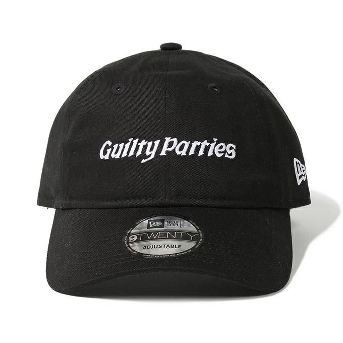 WACKO MARIA NEW ERA 9FORTY / CAP BLACK