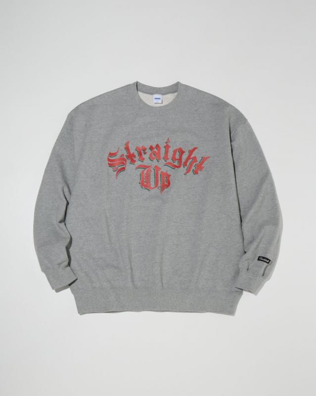 RADIALL × Straight Up スウェット M bonez