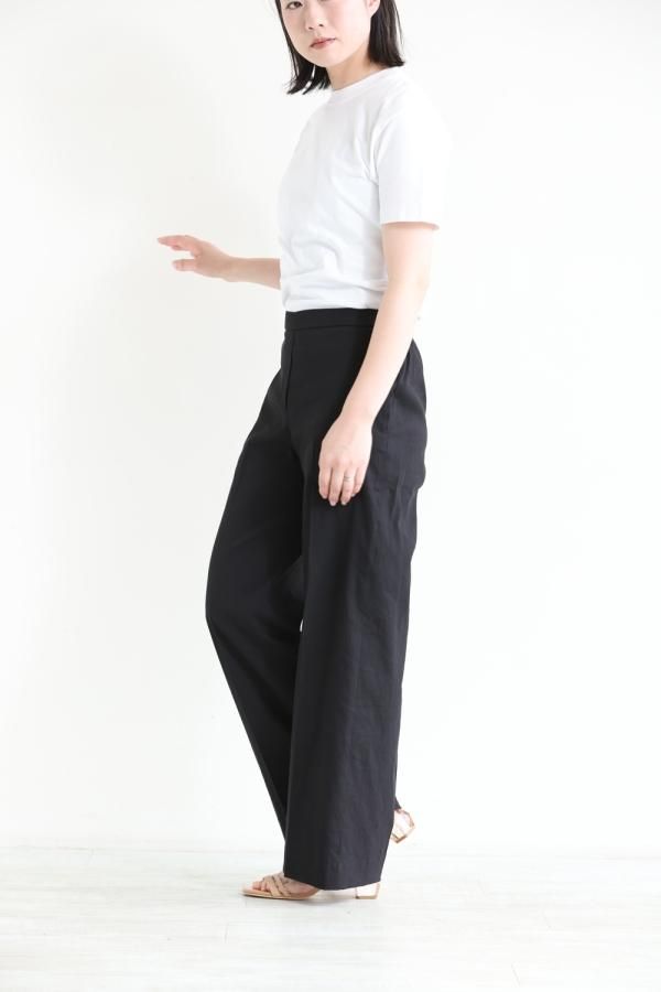 Theory(セオリー) ECO CRUNCH WASH WIDE PULL ON N - YAMAROKU