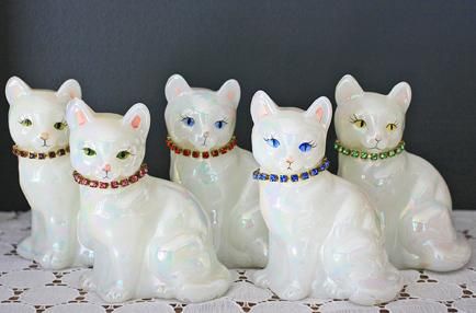 フェントン ブルーグラス フェントン ブルーオパルセントガラス 取って