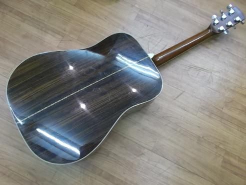 中古品 Morris W-30 日本製 アコースティックギター - 奈良のギター