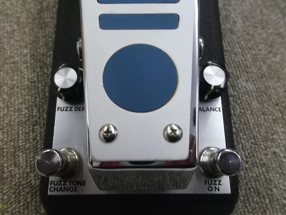 中古品 Guyatone FS-5 WAH/FUZZ - 奈良市のギターショップ “Sunshine