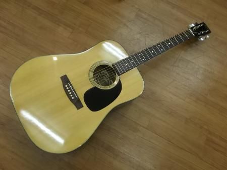 中古品 ARIA W130 日本製 - 奈良市のギターショップ “Sunshine Guitar