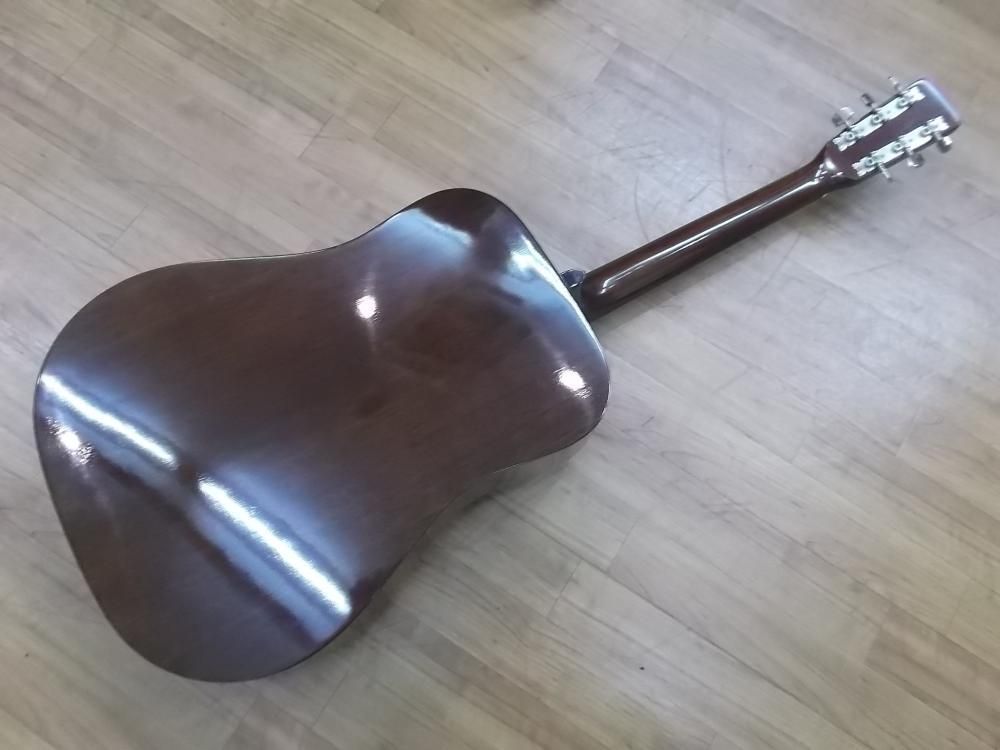 中古品 ARIA W130 日本製 - 奈良市のギターショップ “Sunshine Guitar