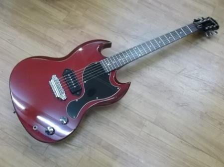 中古品 Epiphone SG Junior Cherry - 奈良市のギターショップ