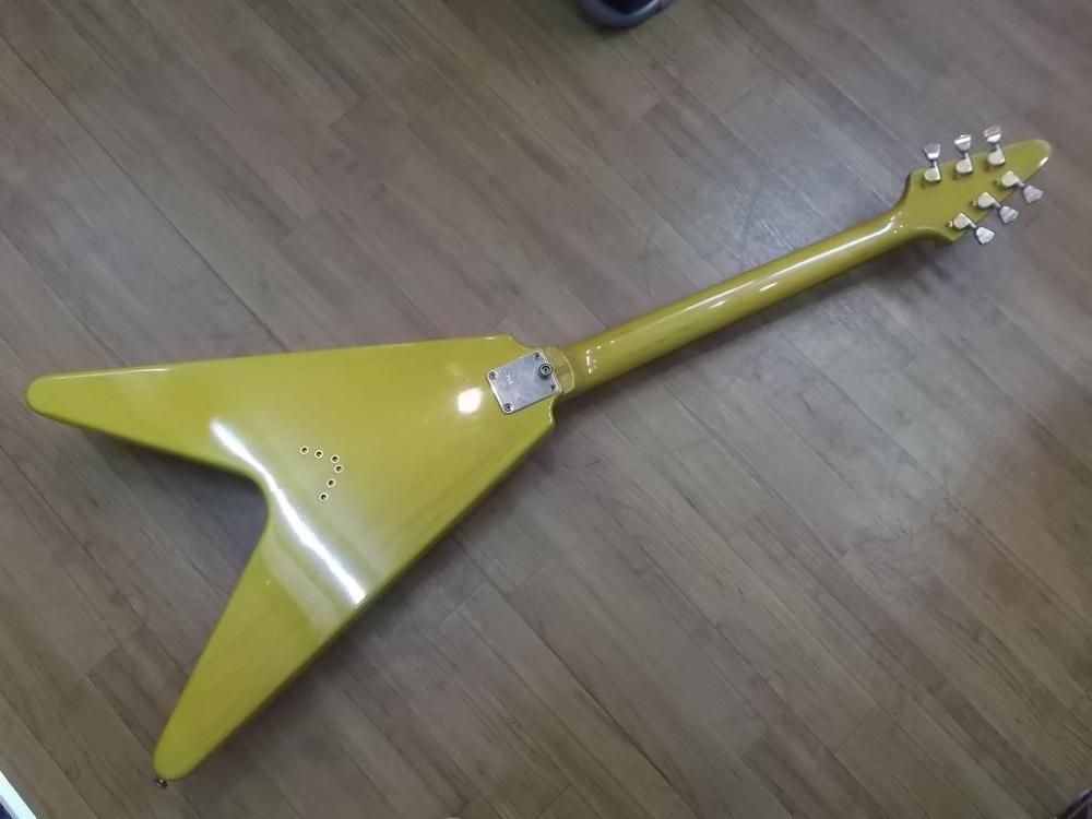 中古品 Barclay Flying V Type - 奈良市のギターショップ “Sunshine