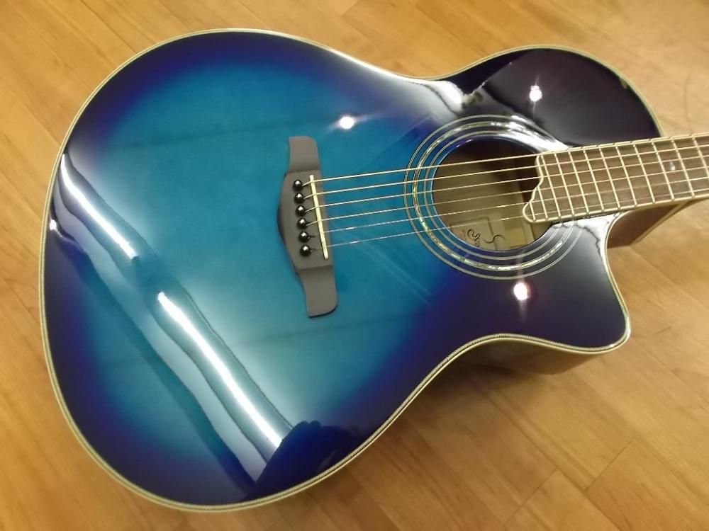 中古品 S.Yairi YE-50 w/ Fishman エレアコ - 奈良市のギターショップ