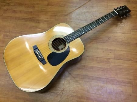 中古品 YAMAKI YW-15 - Sunshine Guitar （サンシャインギター）- 奈良