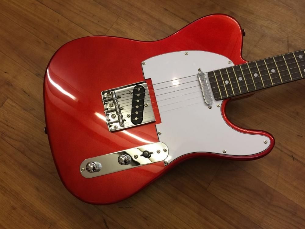 Legend LTE-Z CA テレキャスタータイプ//エレキギター - Sunshine