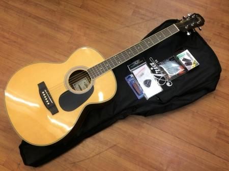 Aria ADF-200 NAT アコースティックギター & & 初心者/入門/ビギナー7