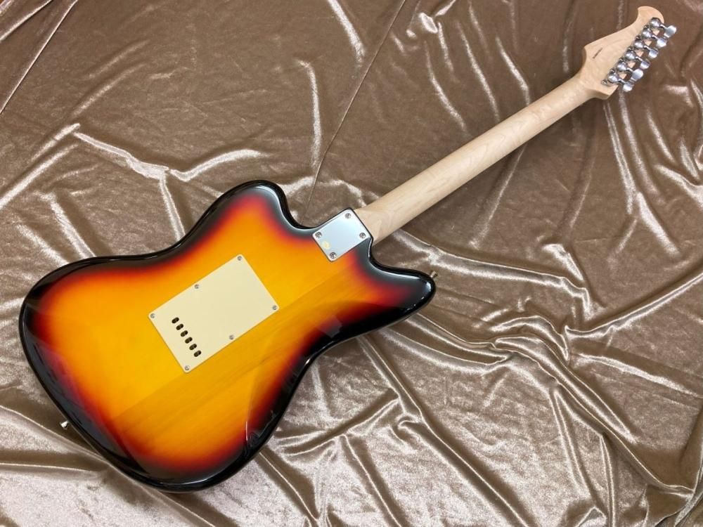 Legend LJM-Z TT 3TS ジャズマスタータイプ・エレキギター＊クリップ