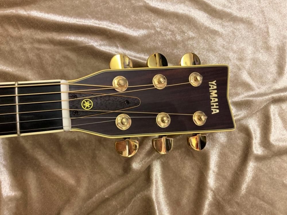 YAMAHA L-6 前期型 アコースティックギター（約45年前頃製造品） YAMAHA L-