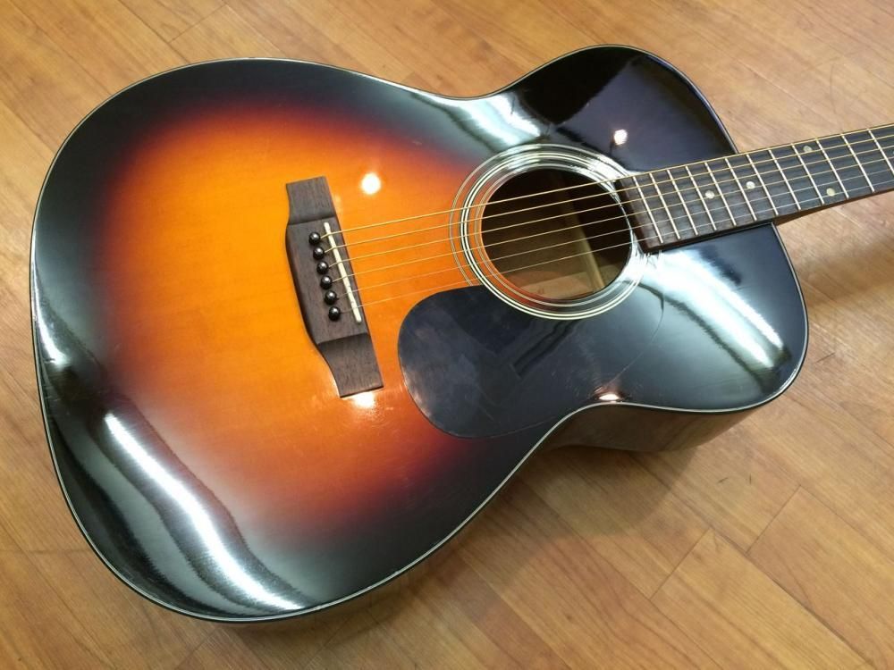Aria Dreadnought AF-25 BS アコースティックギター Aria Dreadnought