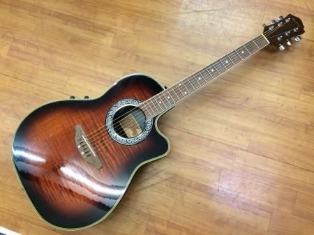 中古 エレアコ K-Garage EA-400 パッシブ - Sunshine Guitar