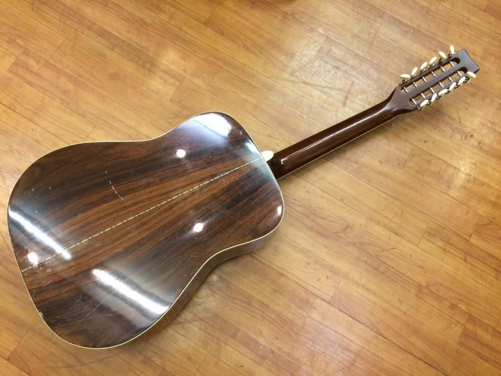 中古品 YAMAHA FG12-301B 日本製 12弦ギター - Sunshine Guitar