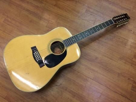 八6233【YAMAHA】12弦 アコースティックギター FG12-350 YAMAHA FG12