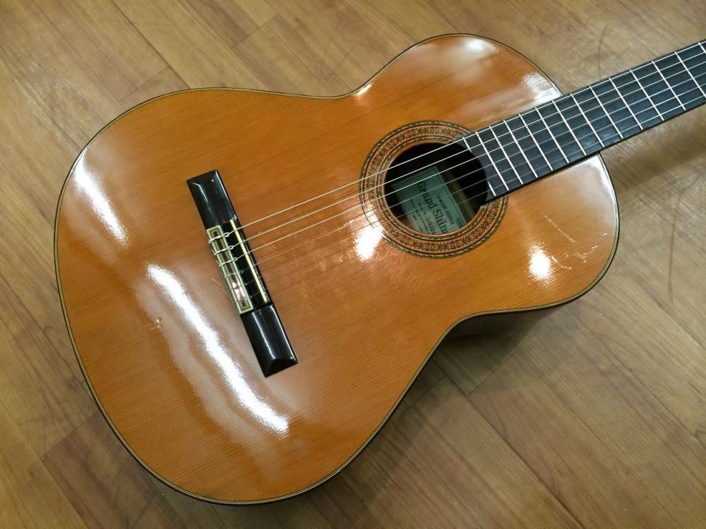Shinano アコースティックギター ブラウン Shinano アコースティック
