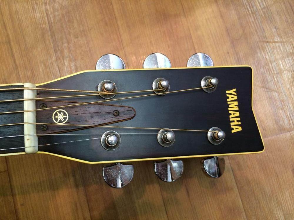 中古品 YAMAHA FG-201 日本製 - 奈良市のギターショップ “Sunshine