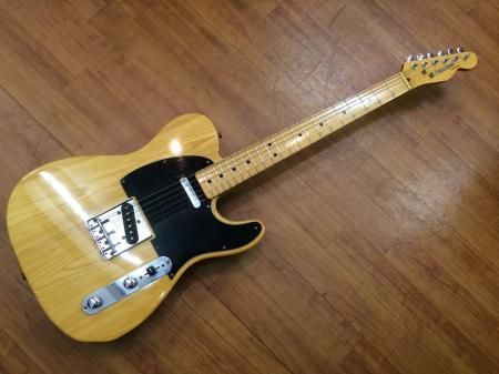 中古品 FERNANDES RTE-50 The Revival テレキャスタータイプ - 奈良市