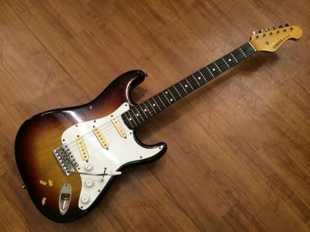 中古品 YAMAHA ST Type 日本製 - 奈良市のギターショップ “Sunshine