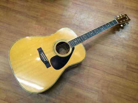 中古品 YAMAHA FG-400D 日本製 - 奈良市のギターショップ “Sunshine