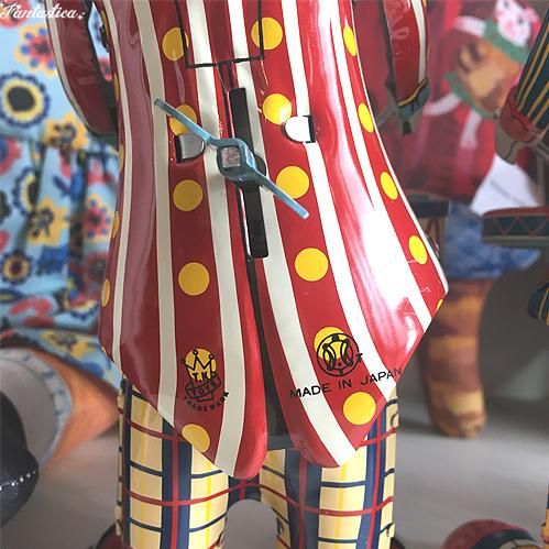 トイズクラブ 北原コレクション】復刻版 エレファントドラマー レッド