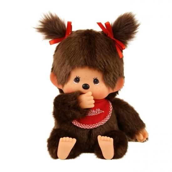 モンチッチ プレミアムスタンダード Mサイズ 男女各2体セット