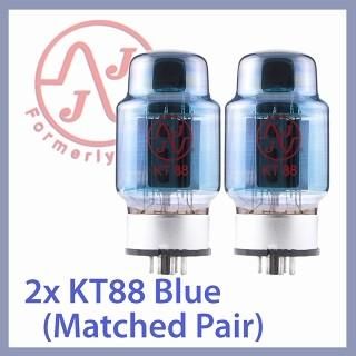 JJ ELECTRONIC KT88 真空管 2本マッチングセット JJ ELECTRONIC KT88
