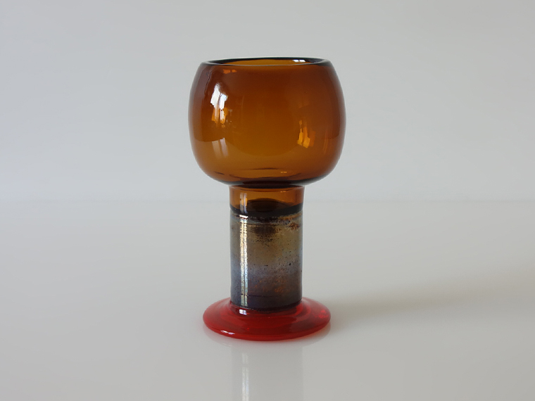 NUUTAJARVI/ヌータヤルヴィ N540 ゴブレット 003|北欧ヴィンテージの