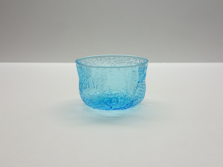 ヴィンテージガラスボウル /ヌータヤルヴィ アラビア /ファウナ 2個