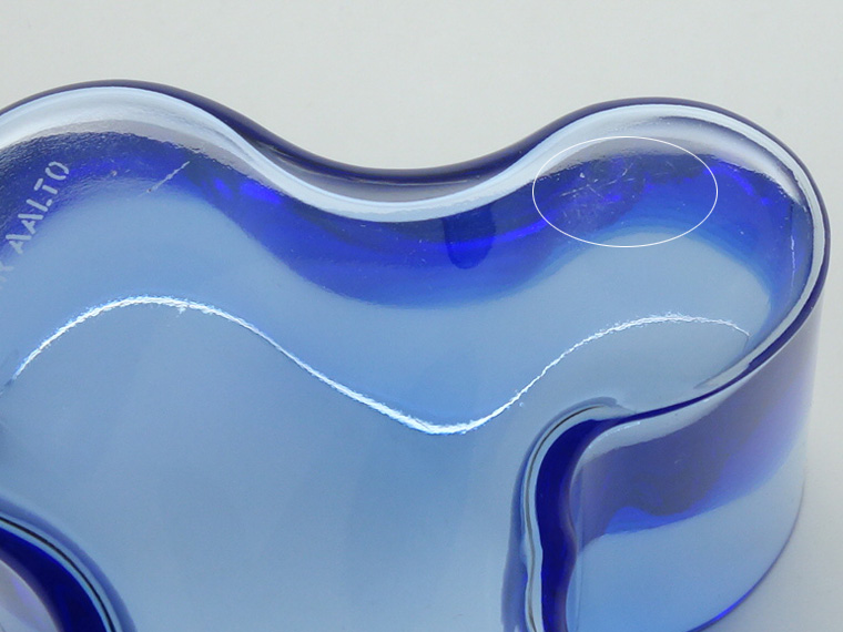 AaltoCollection(ライトブルー)ベース(95mm) AaltoCollection(ライト