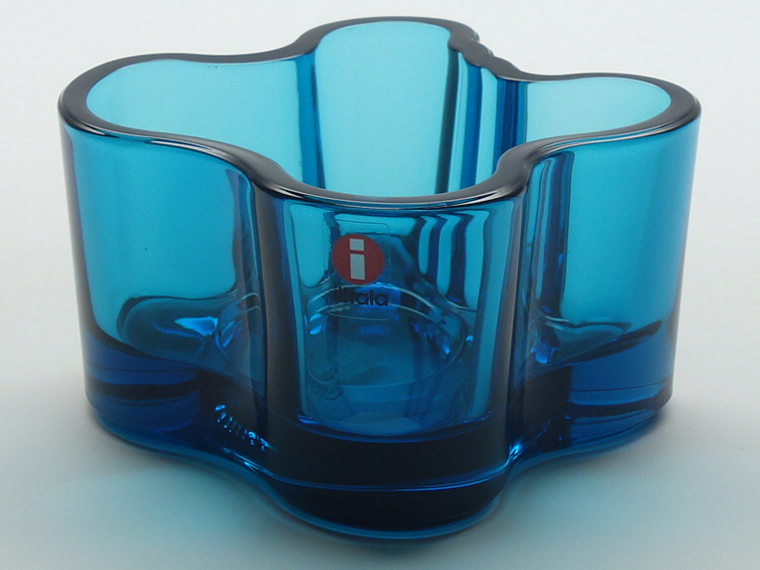 iittala/イッタラ Alvar Aalto Collection キャンドルホルダー55mm