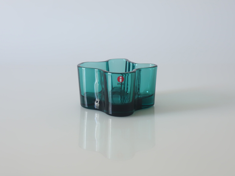 iittala/イッタラ Alvar Aalto Collection キャンドルホルダー55mm