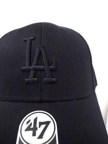 47 (フォーティーセブン) BRANSON MVP メッシュベースボールキャップ