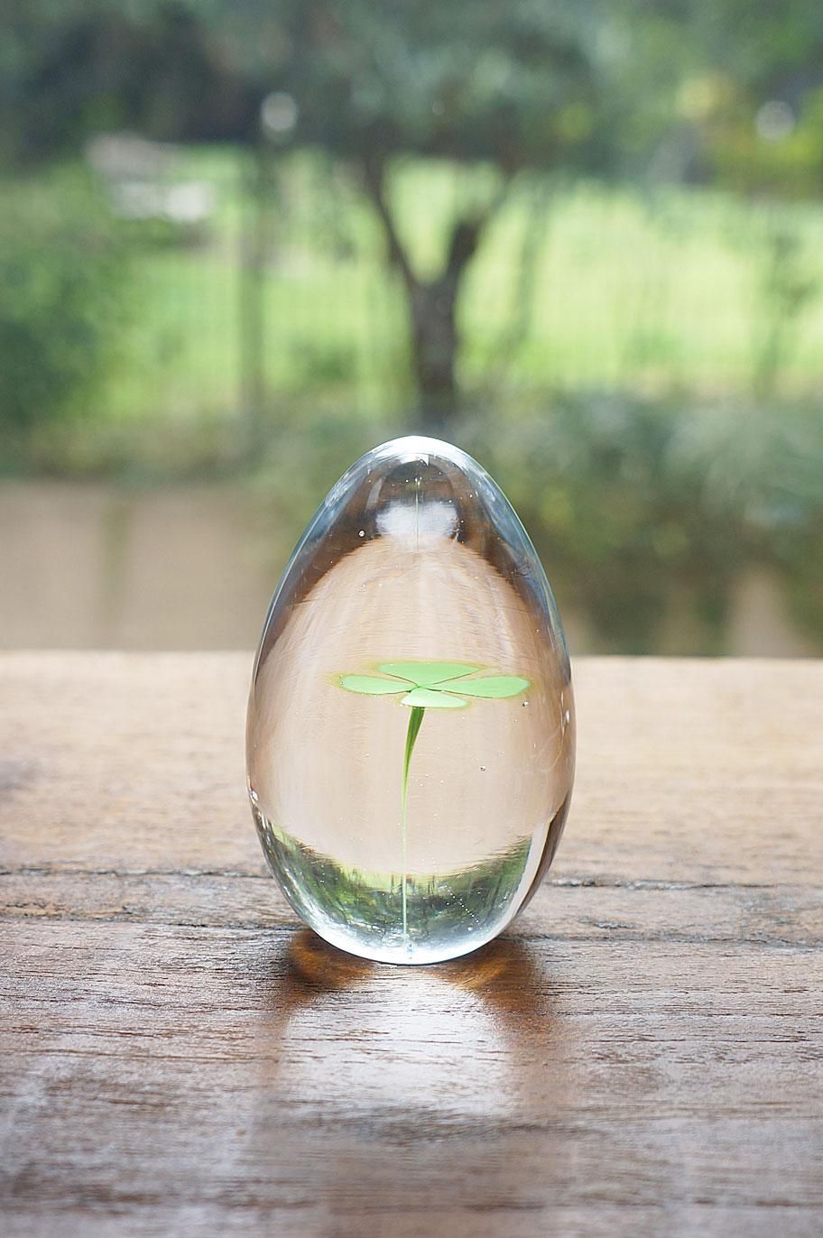 イイノ ナホ ペーパーウェイト・クローバー - TONE Online Shop