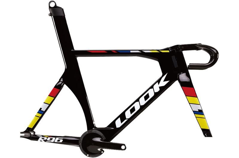 LOOK R96 SPEED EVO トラック フレームセット
