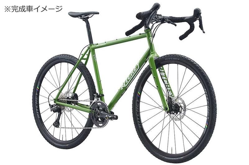 RITCHEY OUTBACK V2 FRAMESET リッチー アウトバック V2 フレームセット