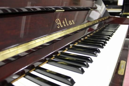 ATLAS AM-38 (#450521) アップライトピアノ | 新品ピアノ | 中古ピアノ